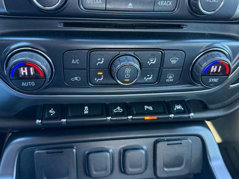 used 2018 Chevrolet Silverado 1500 car, priced at $27,870