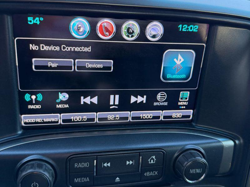 used 2018 Chevrolet Silverado 1500 car, priced at $27,870