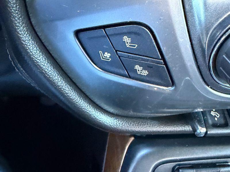 used 2018 Chevrolet Silverado 1500 car, priced at $27,870