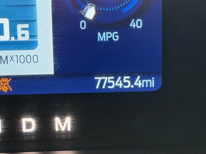 used 2022 Ford Bronco car, priced at $37,870