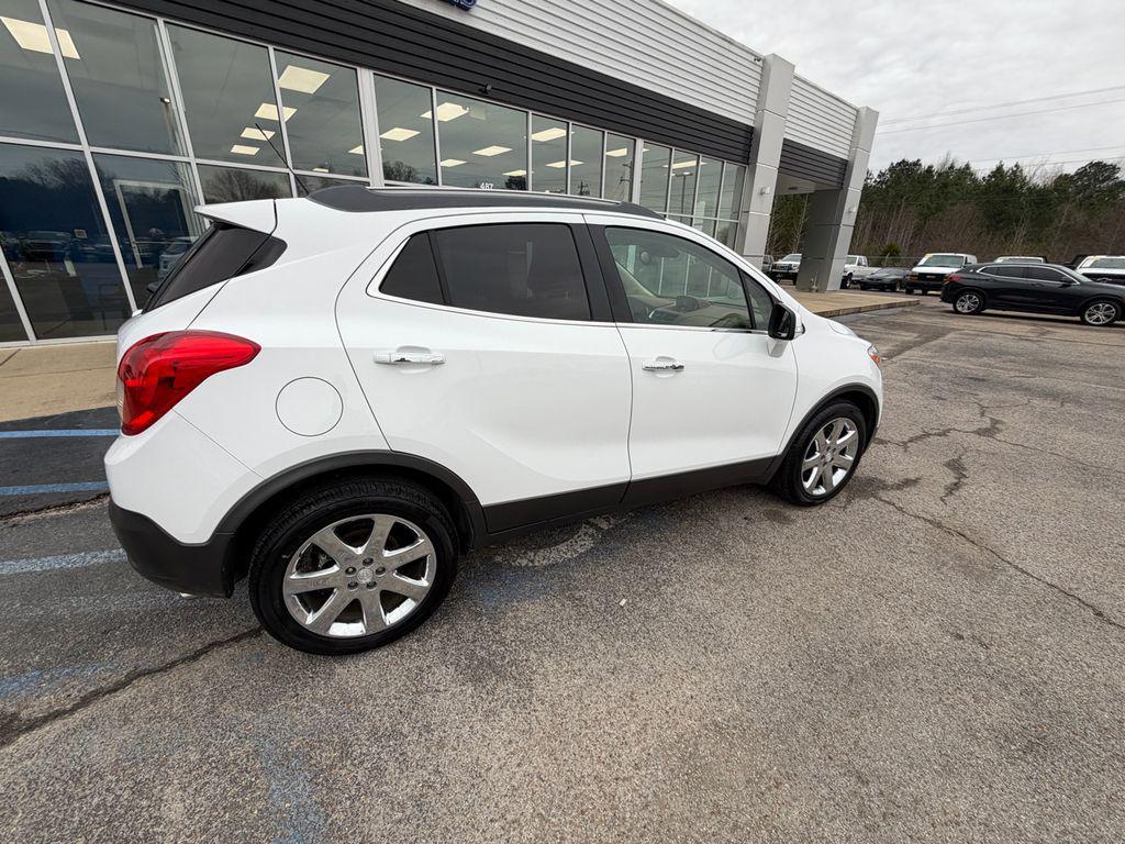 used 2016 Buick Encore car, priced at $10,870
