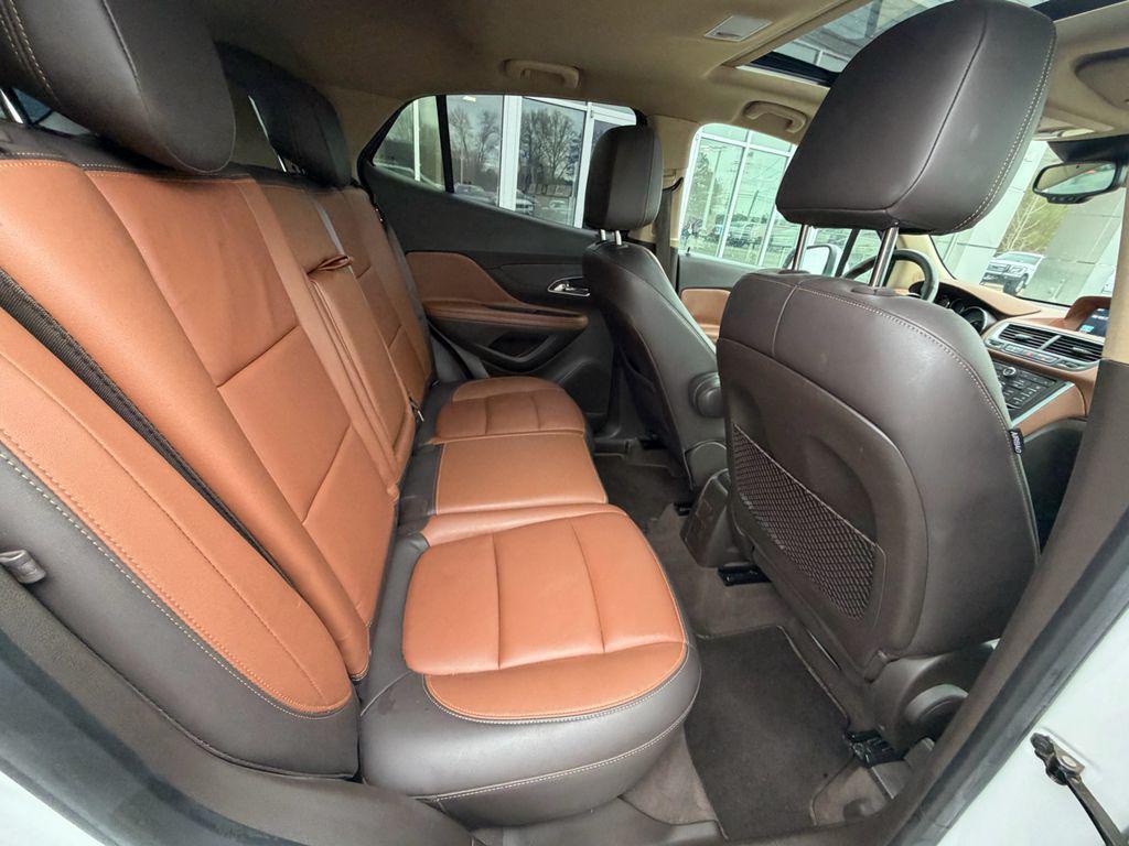 used 2016 Buick Encore car, priced at $10,870