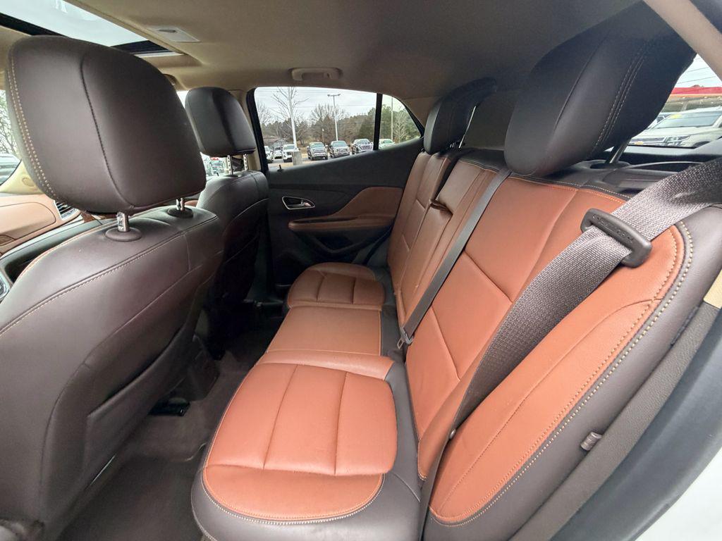 used 2016 Buick Encore car, priced at $10,870