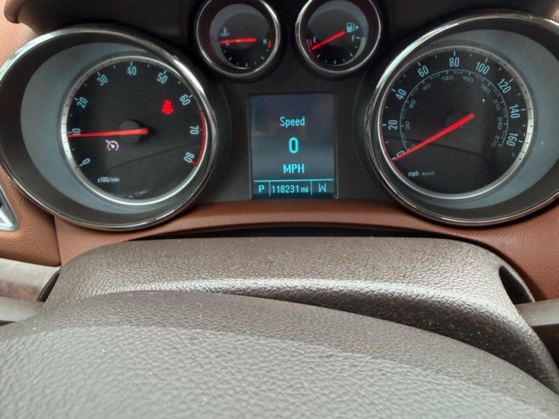 used 2016 Buick Encore car, priced at $10,870