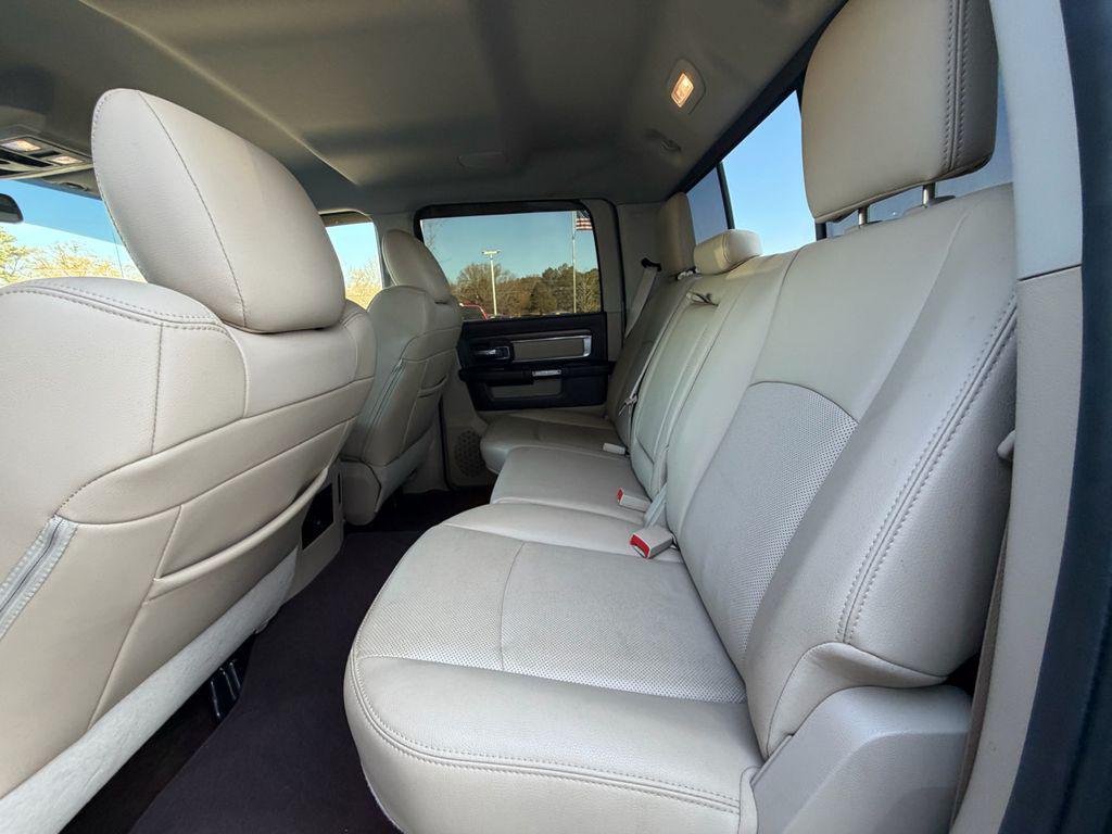 used 2016 Ram 3500 car, priced at $36,870