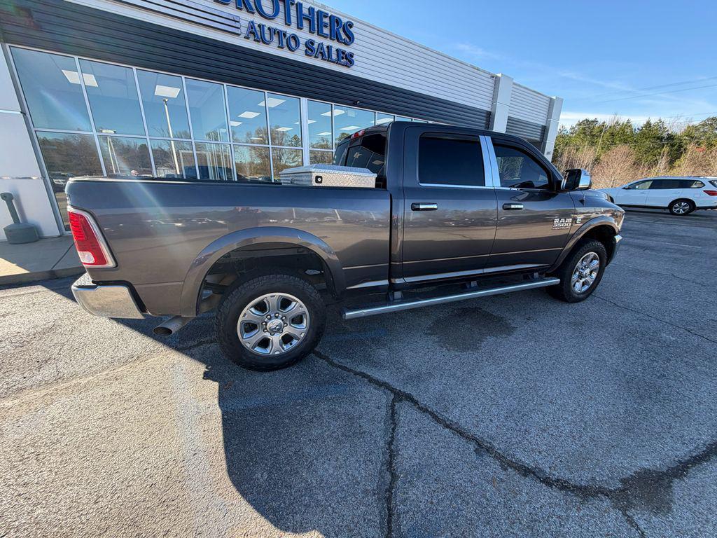 used 2016 Ram 3500 car, priced at $36,870