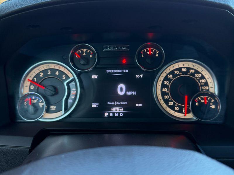 used 2016 Ram 3500 car, priced at $36,870