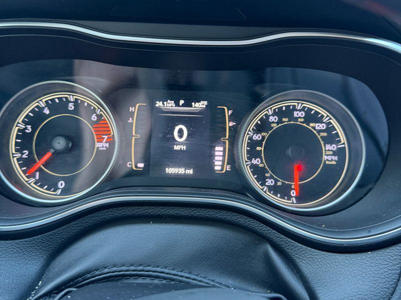 used 2020 Jeep Cherokee car, priced at $14,870