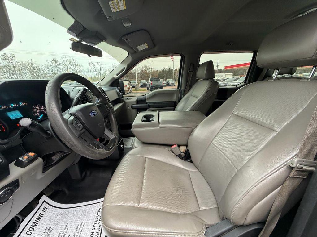 used 2019 Ford F-150 car, priced at $18,870