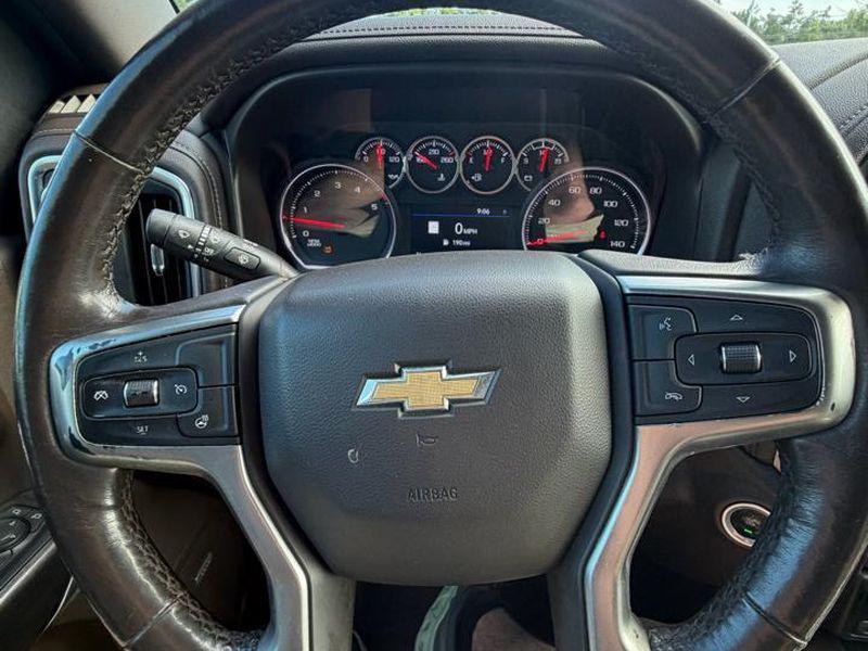 used 2020 Chevrolet Silverado 3500 car, priced at $36,870