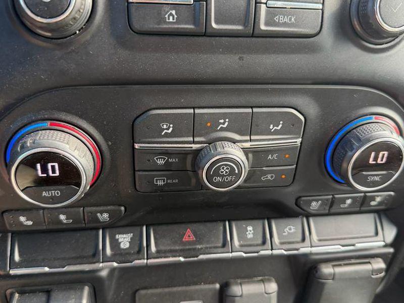 used 2020 Chevrolet Silverado 3500 car, priced at $36,870