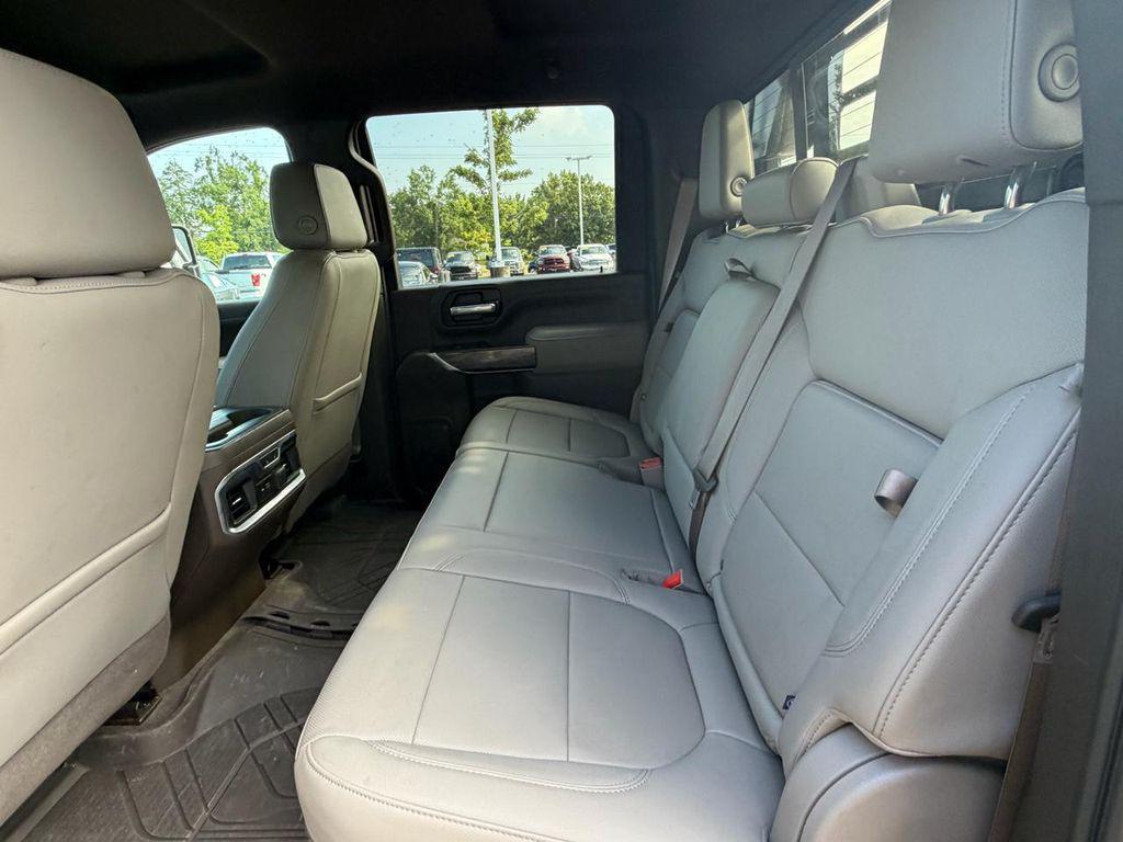 used 2020 Chevrolet Silverado 3500 car, priced at $36,870