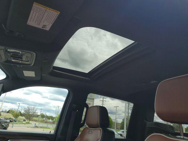 used 2024 GMC Sierra 2500 car, priced at $78,957
