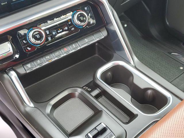 used 2024 GMC Sierra 2500 car, priced at $78,957