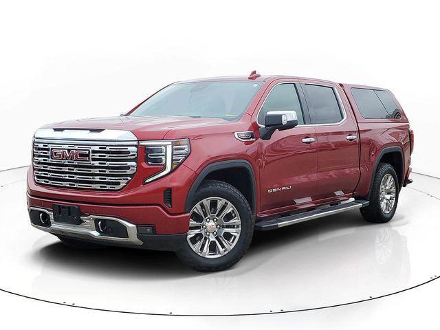 used 2023 GMC Sierra 1500 car, priced at $53,902