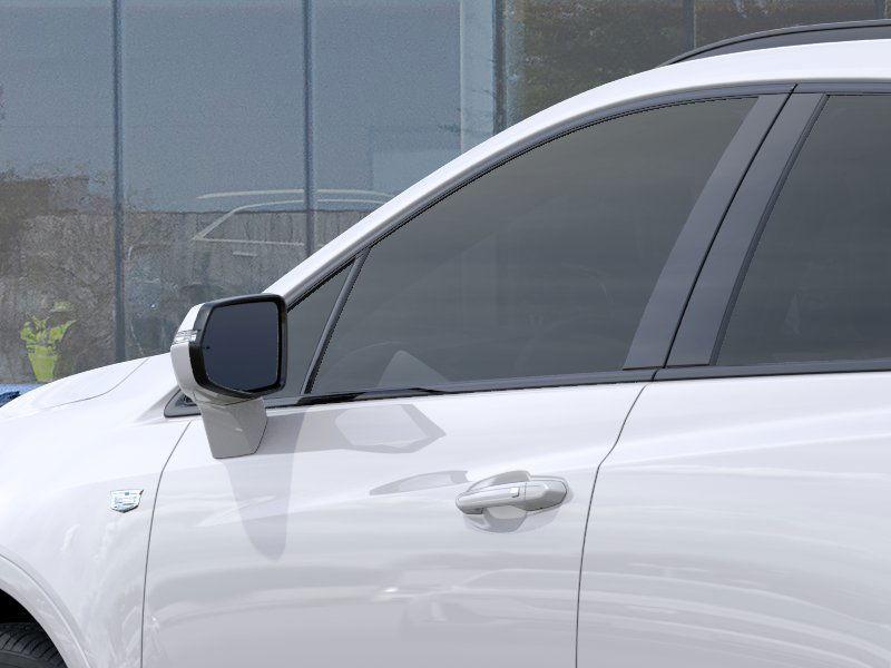 new 2026 Cadillac XT5 car, priced at $60,198