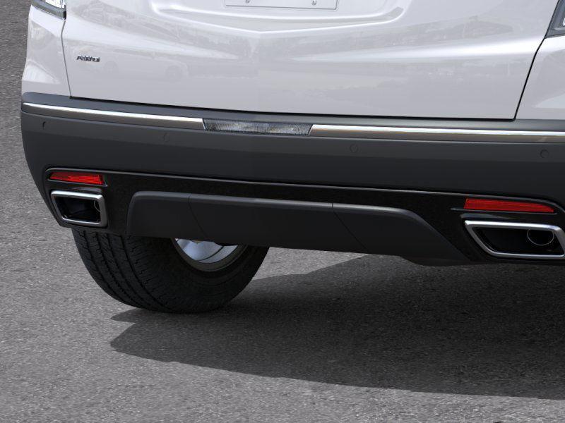 new 2026 Cadillac XT5 car, priced at $60,198