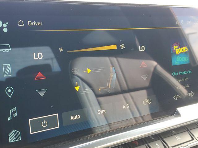 used 2025 Chevrolet Silverado 1500 car, priced at $59,598