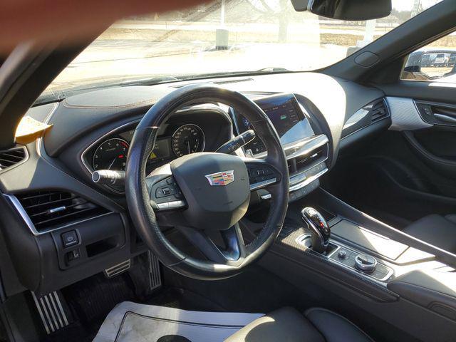 used 2024 Cadillac CT5 car, priced at $38,472