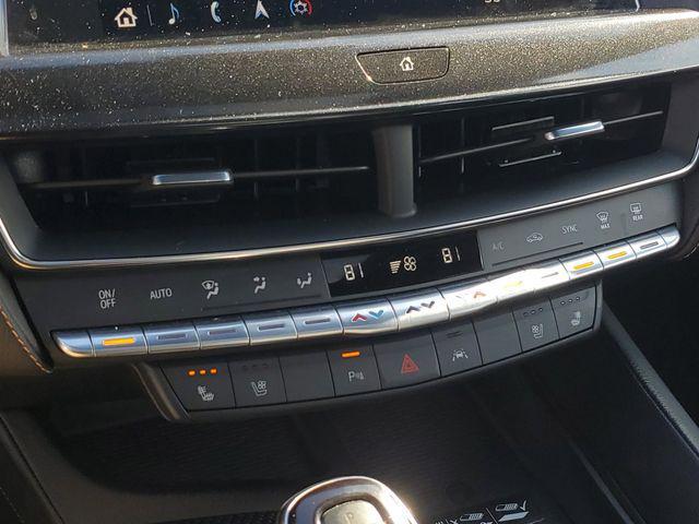 used 2024 Cadillac CT5 car, priced at $38,472