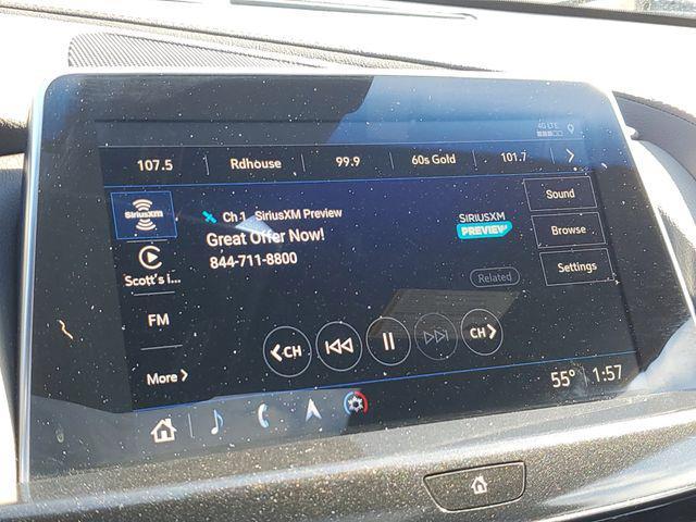 used 2024 Cadillac CT5 car, priced at $38,472