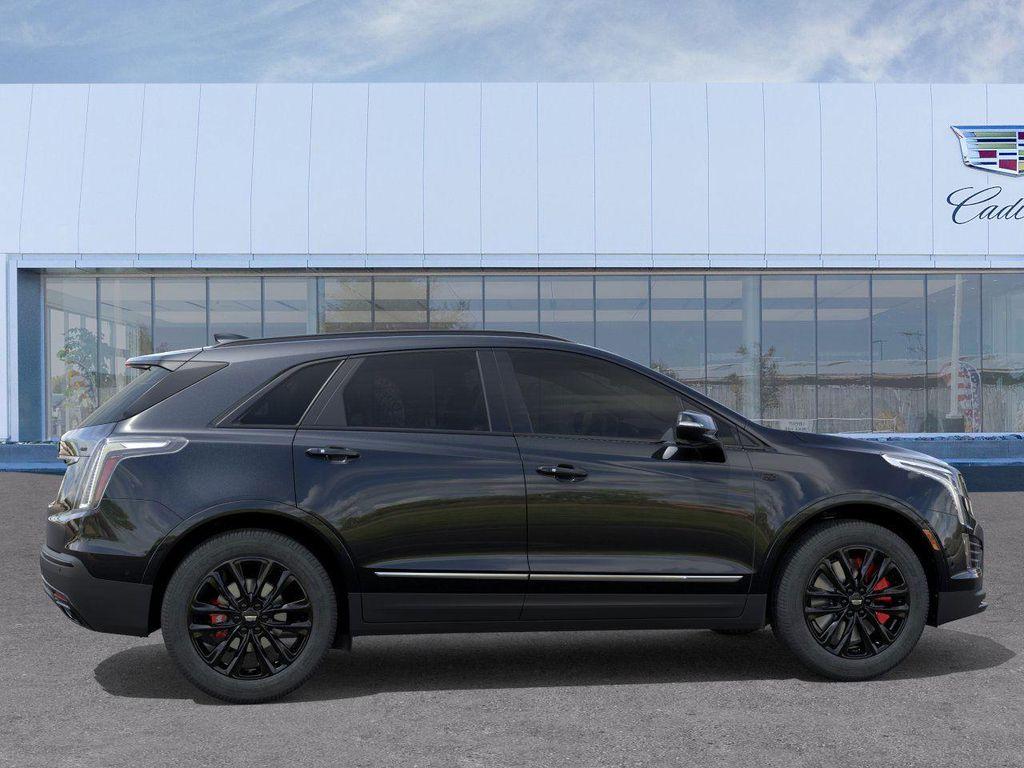 new 2026 Cadillac XT5 car, priced at $63,220