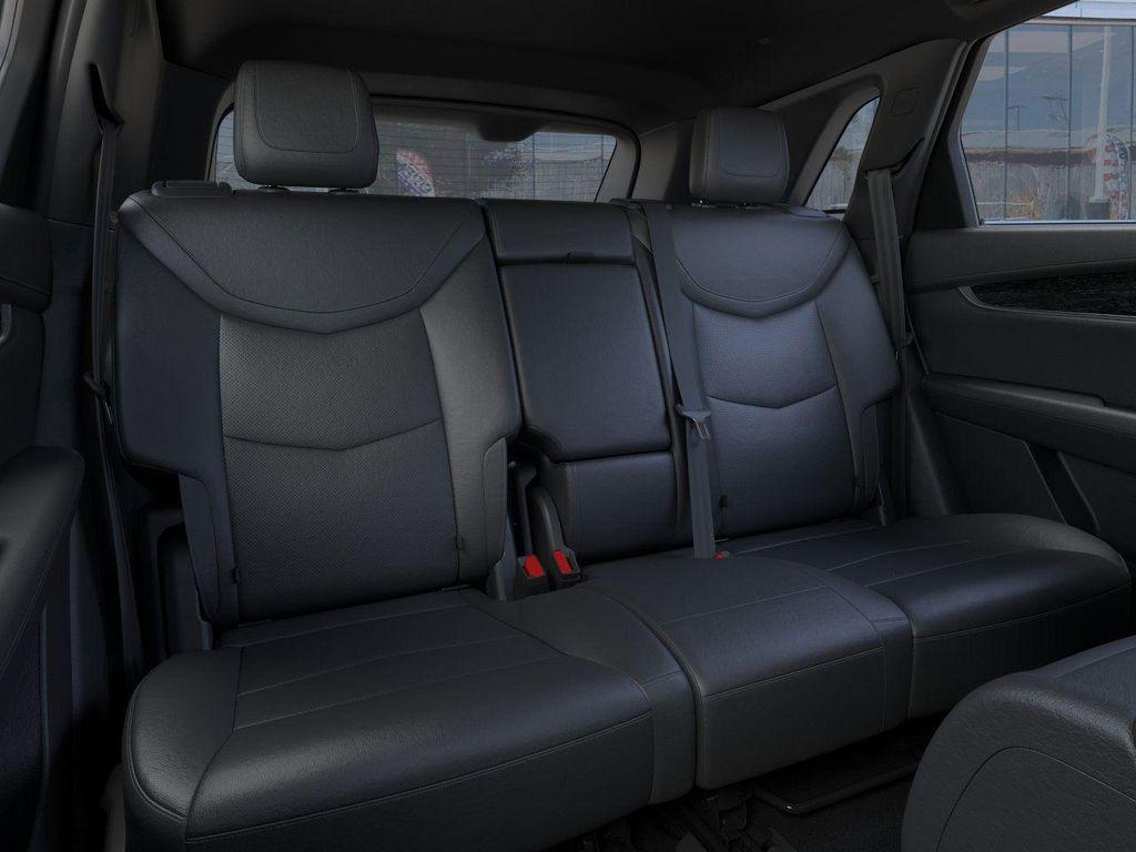 new 2026 Cadillac XT5 car, priced at $53,440