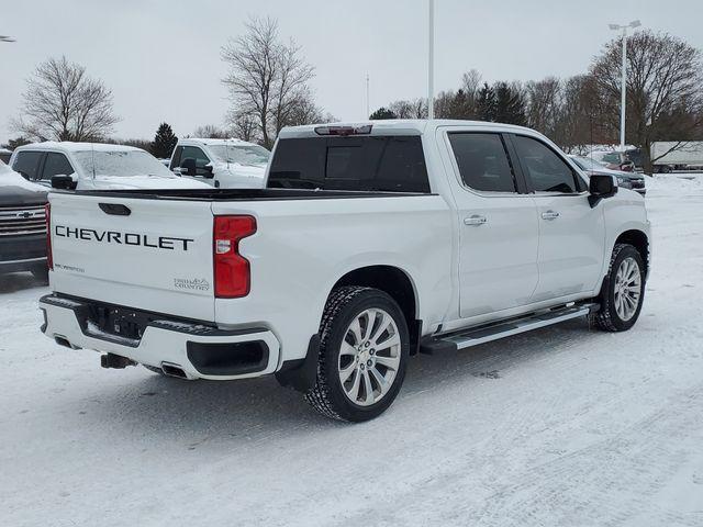 used 2020 Chevrolet Silverado 1500 car, priced at $38,854