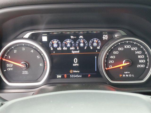 used 2020 Chevrolet Silverado 1500 car, priced at $38,854