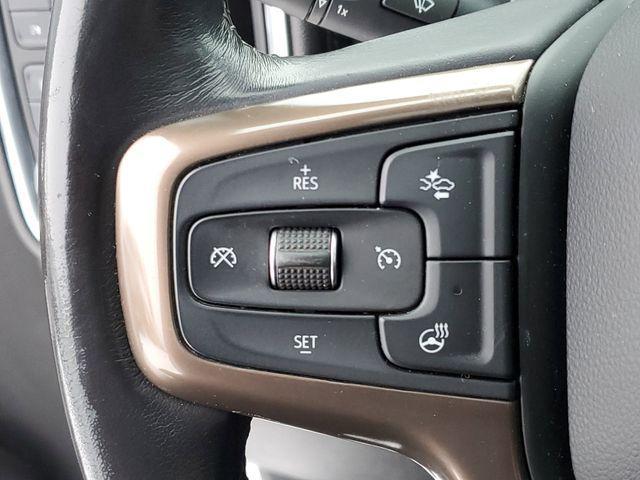 used 2020 Chevrolet Silverado 1500 car, priced at $38,854