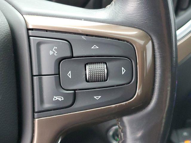 used 2020 Chevrolet Silverado 1500 car, priced at $38,854