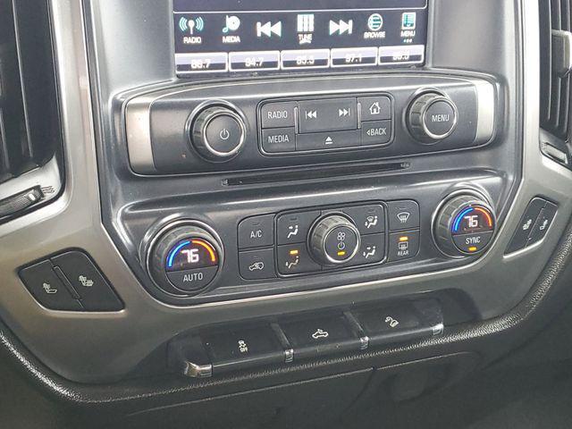 used 2018 Chevrolet Silverado 1500 car, priced at $17,813