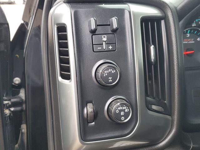 used 2018 Chevrolet Silverado 1500 car, priced at $17,813