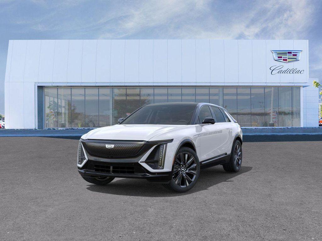 new 2026 Cadillac LYRIQ car, priced at $79,909