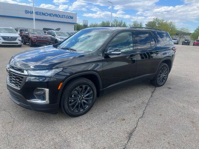 used 2023 Chevrolet Traverse car, priced at $37,253