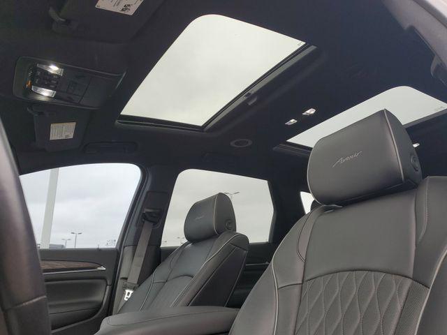 used 2022 Buick Enclave car, priced at $35,884