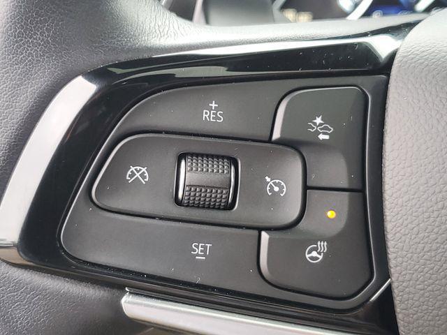 used 2022 Buick Enclave car, priced at $35,884