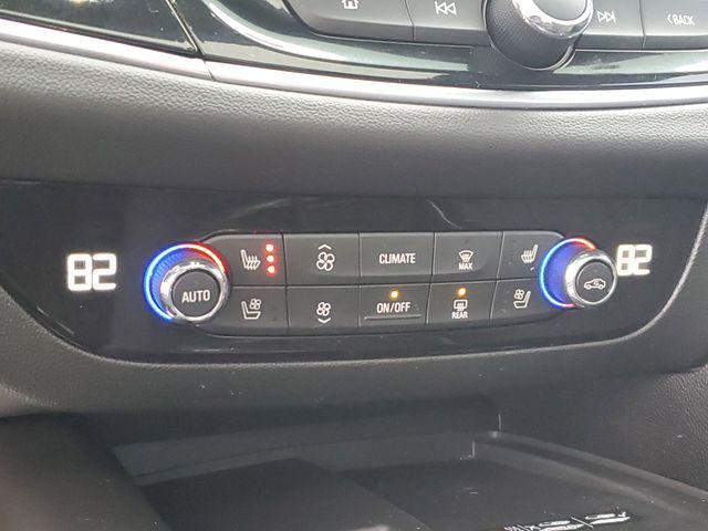 used 2022 Buick Enclave car, priced at $35,884