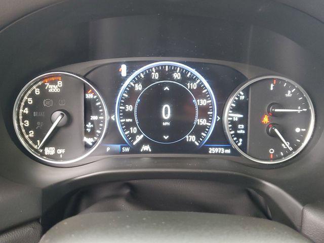 used 2022 Buick Enclave car, priced at $35,884