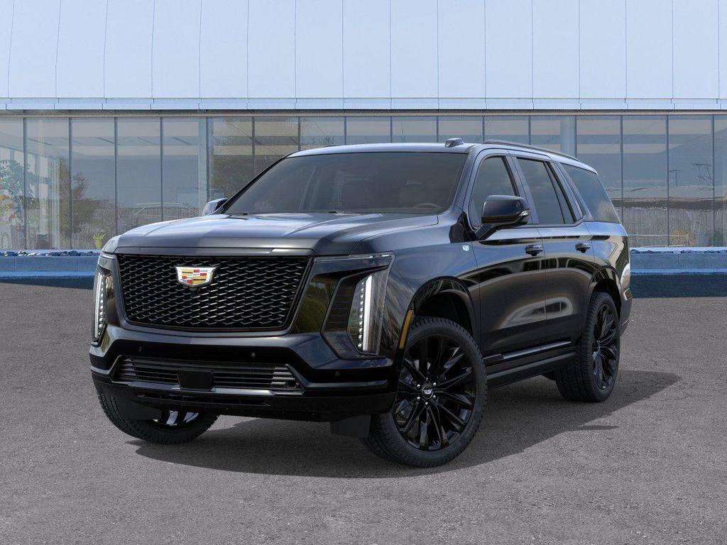 new 2026 Cadillac Escalade car, priced at $119,616