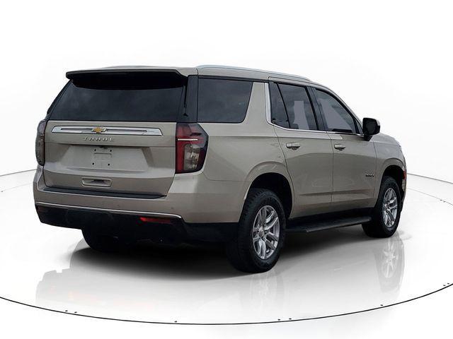 used 2021 Chevrolet Tahoe car, priced at $33,716