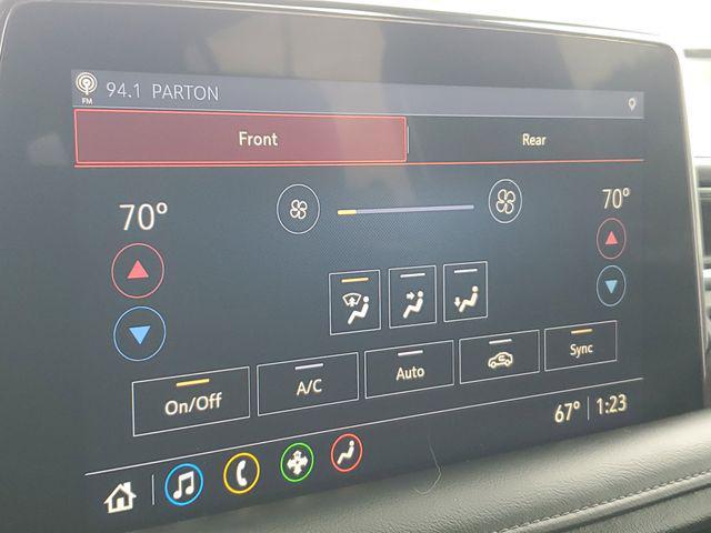 used 2021 Chevrolet Tahoe car, priced at $33,716