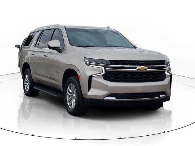 used 2021 Chevrolet Tahoe car, priced at $33,716