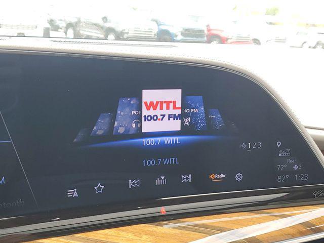 used 2024 Cadillac Escalade car, priced at $94,211