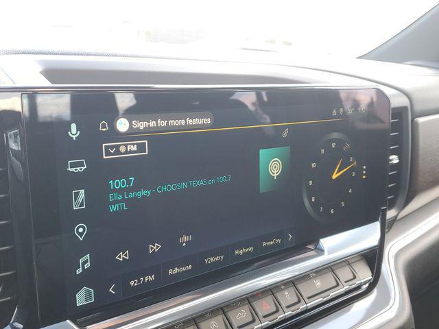 used 2025 Chevrolet Silverado 1500 car, priced at $58,149