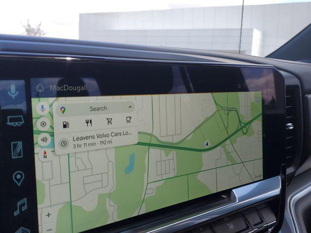 used 2025 Chevrolet Silverado 1500 car, priced at $58,149