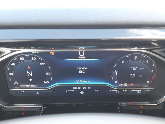 used 2025 Chevrolet Silverado 1500 car, priced at $58,149