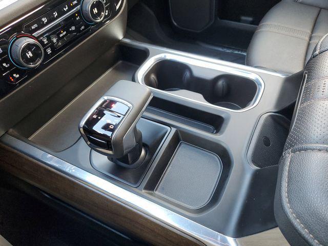 used 2025 Chevrolet Silverado 1500 car, priced at $58,149