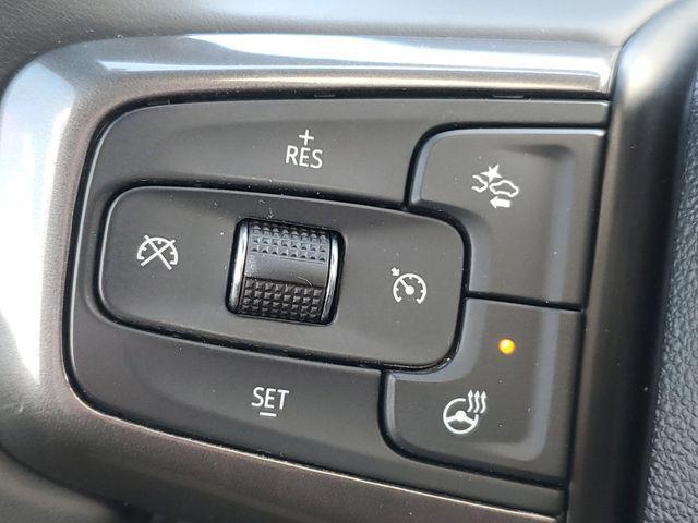 used 2025 Chevrolet Silverado 1500 car, priced at $58,149