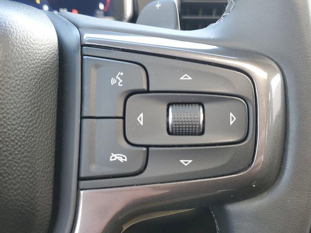 used 2025 Chevrolet Silverado 1500 car, priced at $58,149